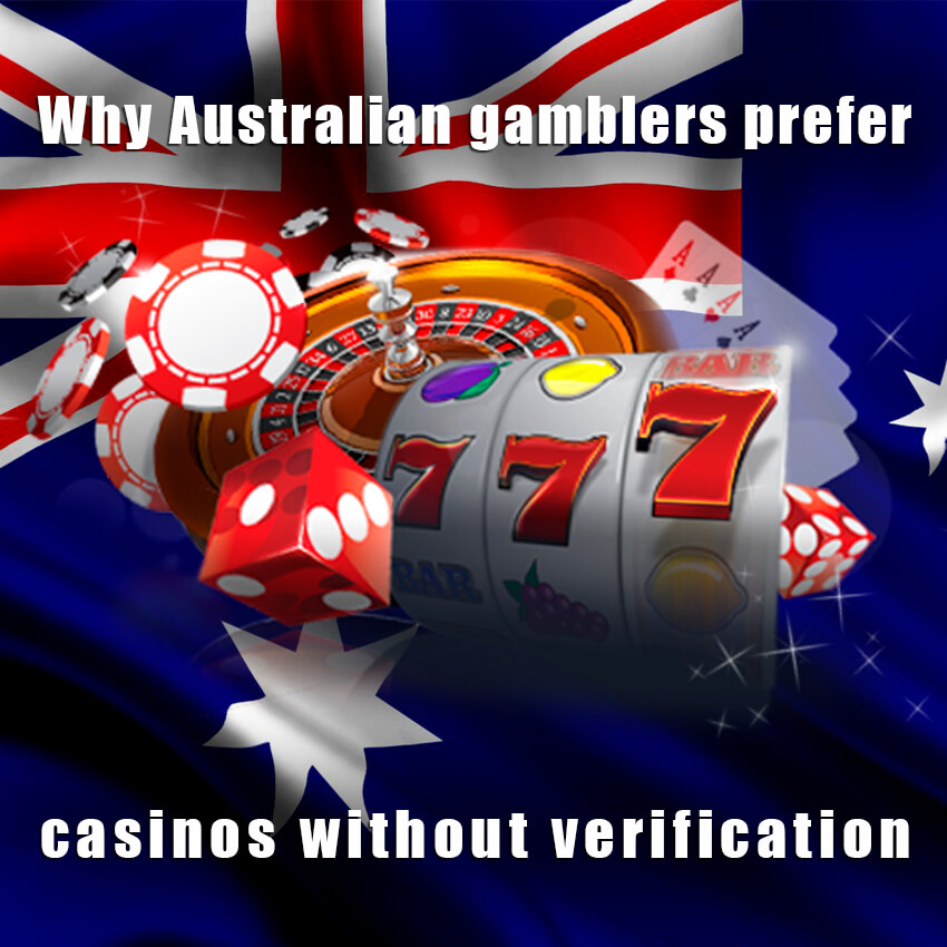 Casinous without verification
